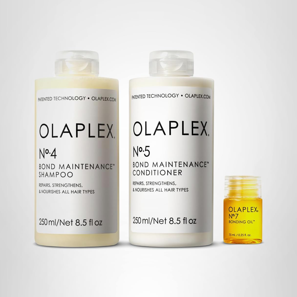 Olaplex Wash and Shine Hair Kit Review: Does This Cult Trio Really Repair Your Hair?