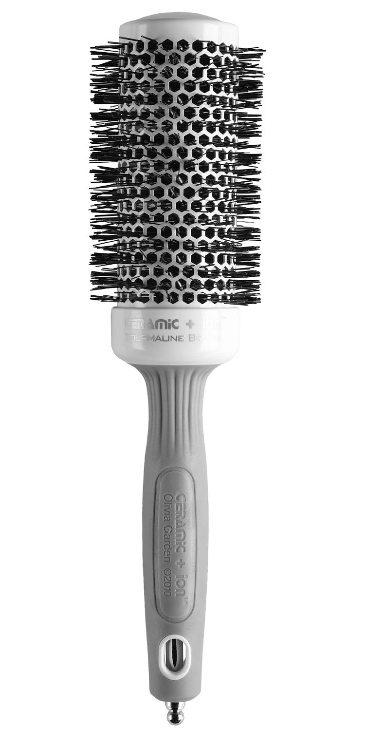 Olivia Garden Ceramic + Ion Round Thermal Hair Brush