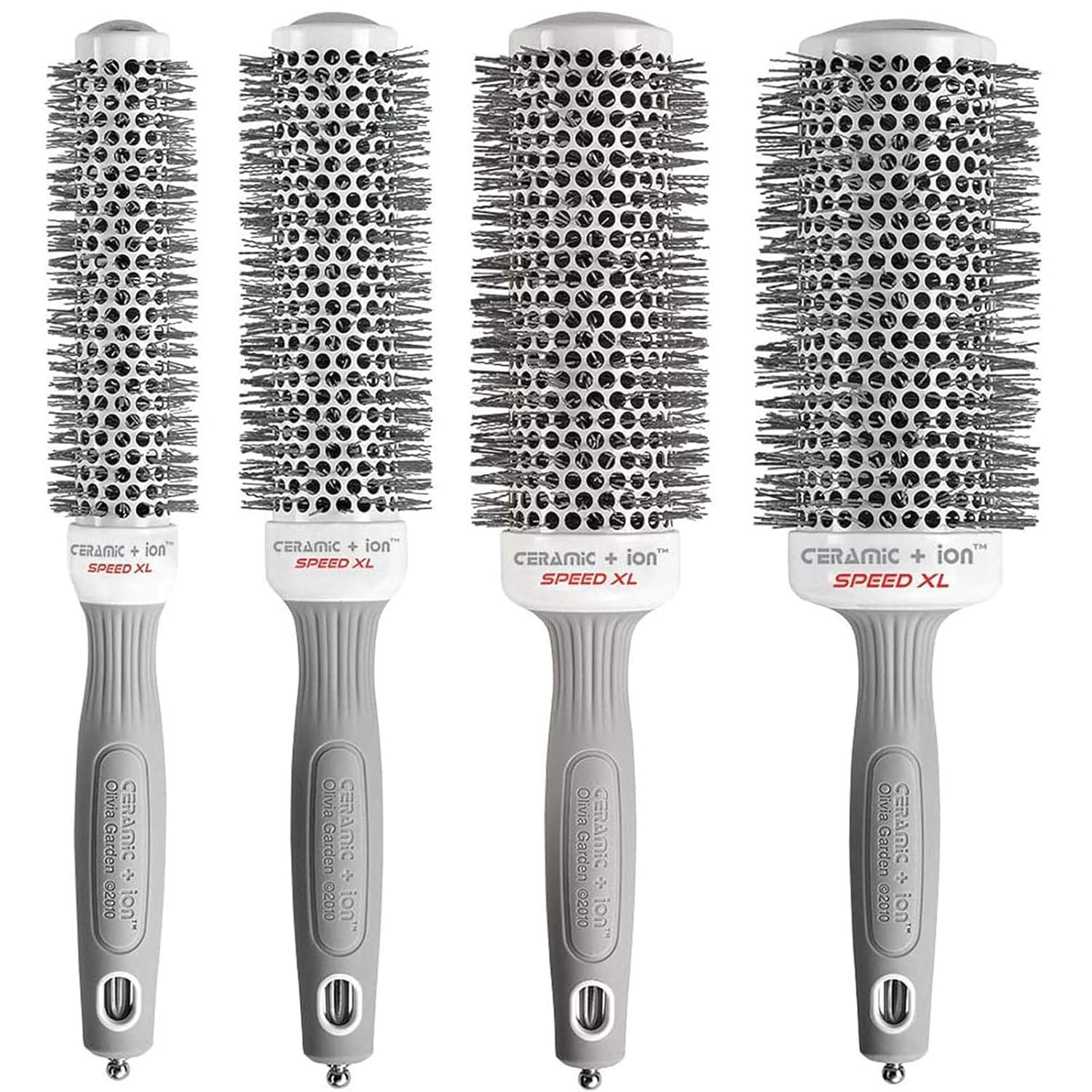 Olivia Garden Ceramic + Ion Speed XL Brush Review: The Pro Blowout Secret Stylists Actually Use