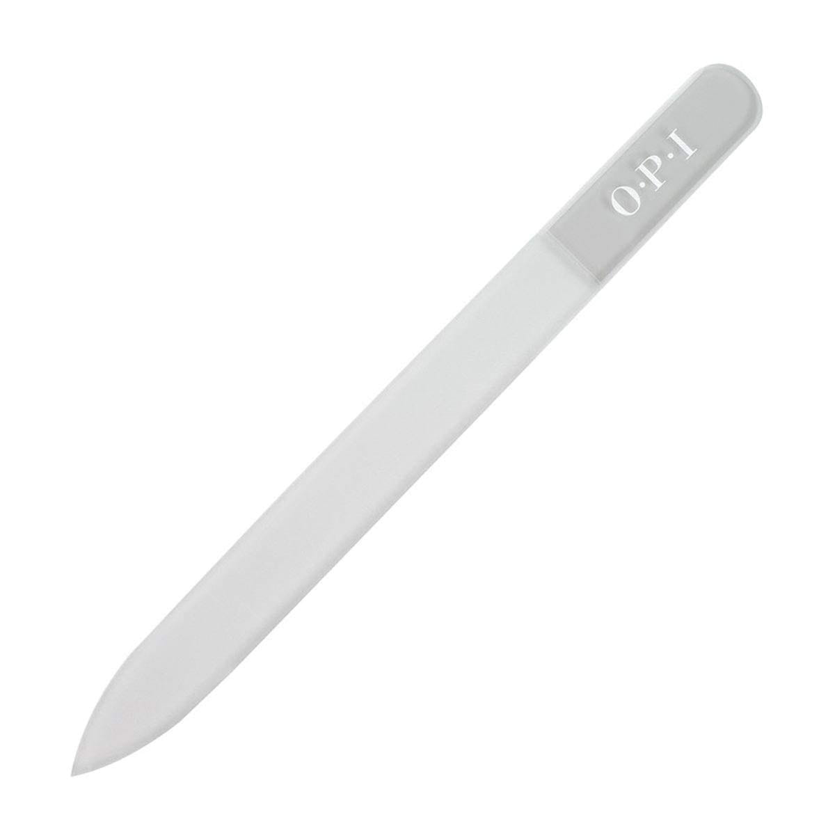 OPI Crystal Nail File Review: The Quiet-Luxury Upgrade Your Nails Deserve