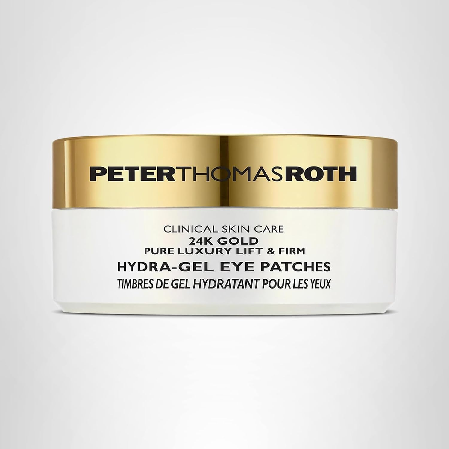 Peter Thomas Roth 24K Gold Eye Patches Review: Instant-Lift Luxury For Tired Eyes