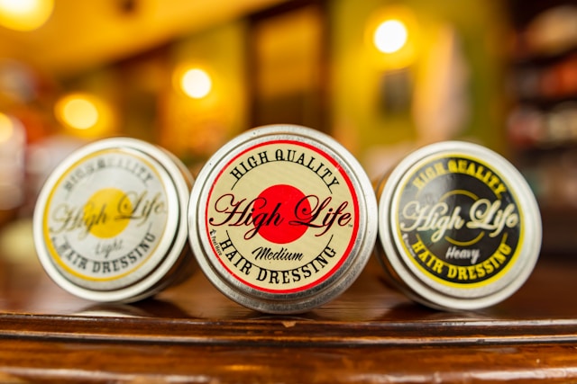 Pomades