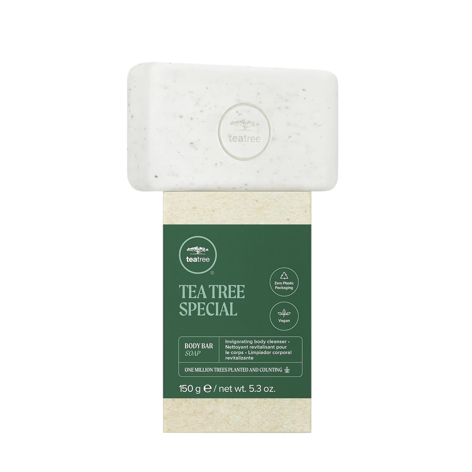 Tea Tree Body Bar Soap Review: A Tingly, Spa-Like Cleanse With Caveats