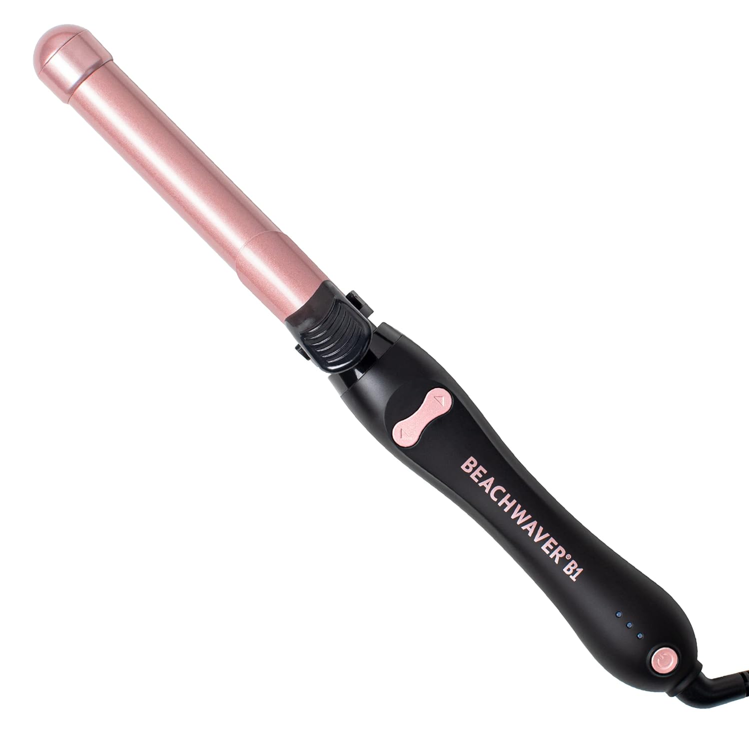 The Beachwaver Co. B1 Rotating Curling Iron Review: Effortless Waves, Editorial Precision