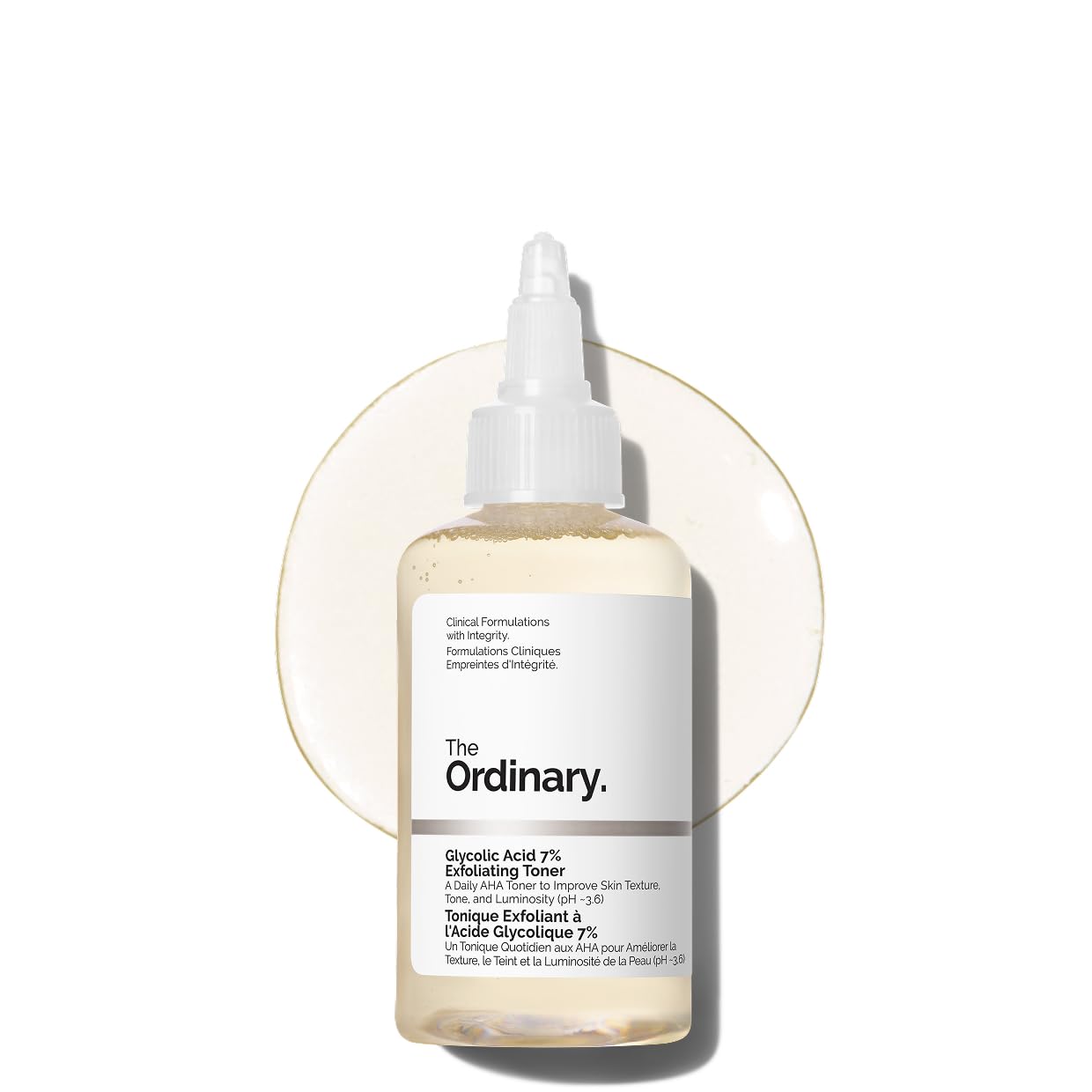The Ordinary Glycolic Acid 7% Toner Review: Clinical Clarity On A Cult Classic