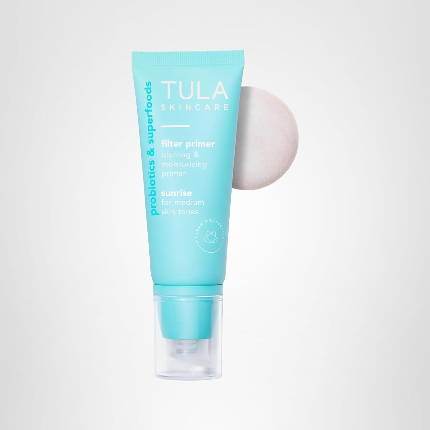 TULA Face Filter Blurring & Moisturizing Primer