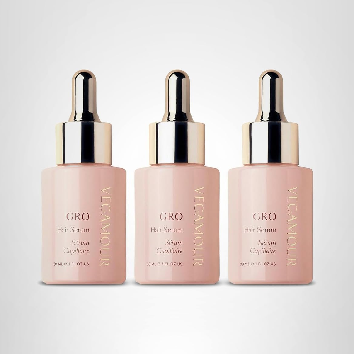 VEGAMOUR GRO Hair Serum Review: Our Lab-Tested Take on Thicker, Fuller Hair