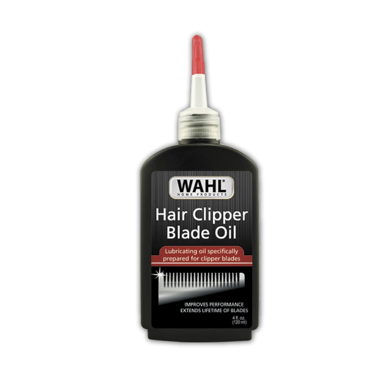 Wahl Premium Hair Clipper Oil Review: Quiet Blades, Cooler Cuts