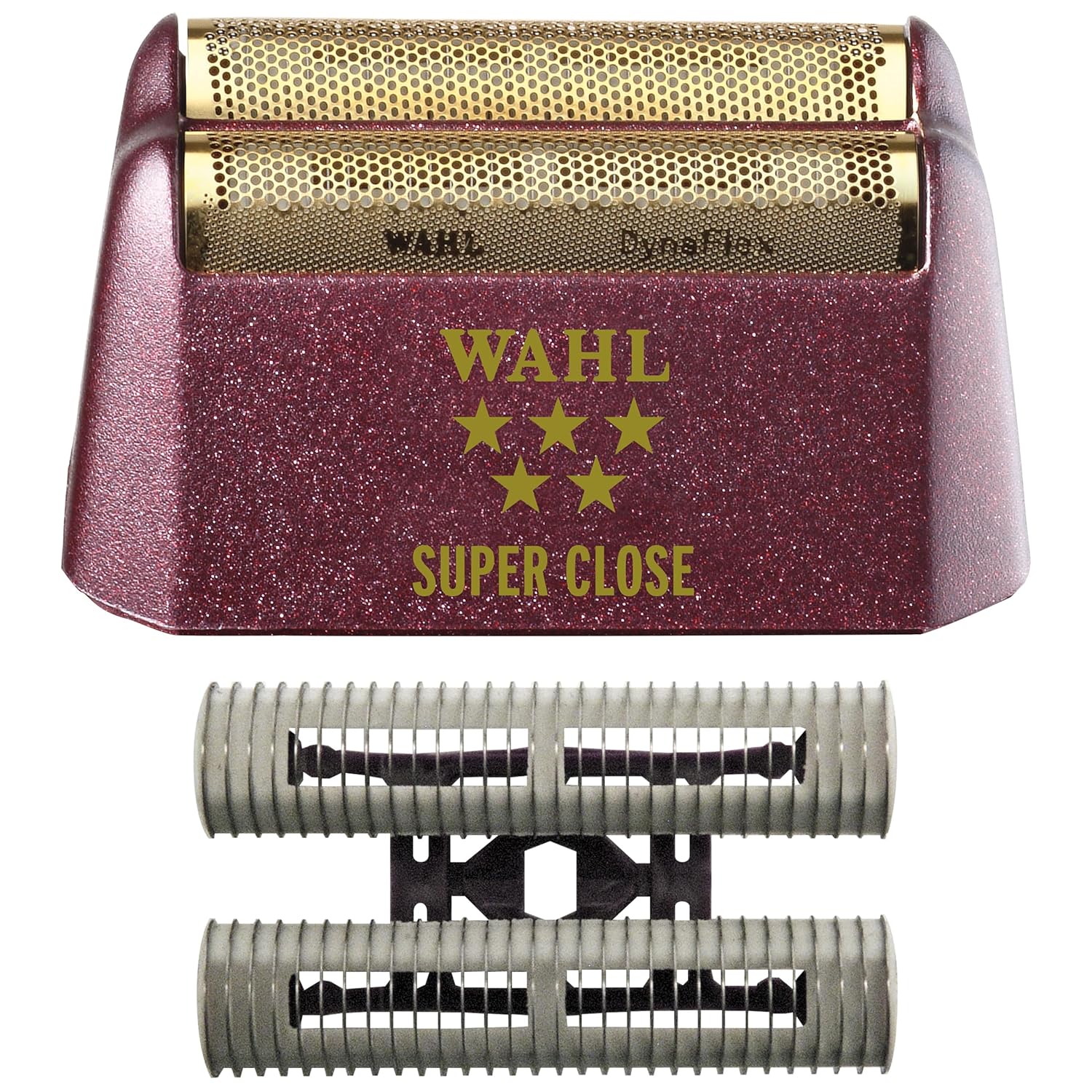 Wahl Professional 5 Star Series Shaver Shaper Replacement Foil & Cutter Bar Assembly
