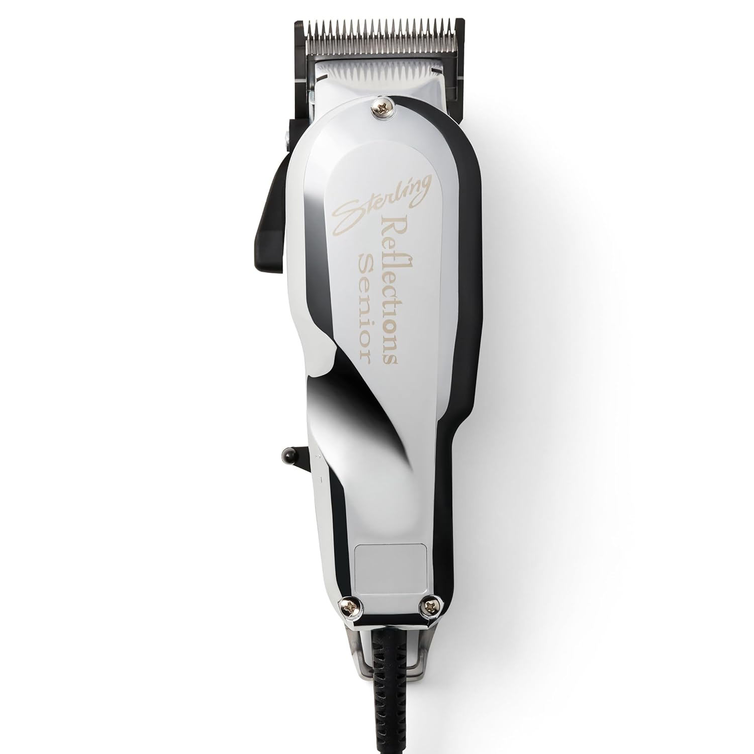 Wahl Professional Reflections Senior Clipper Review: A Workhorse in Chrome