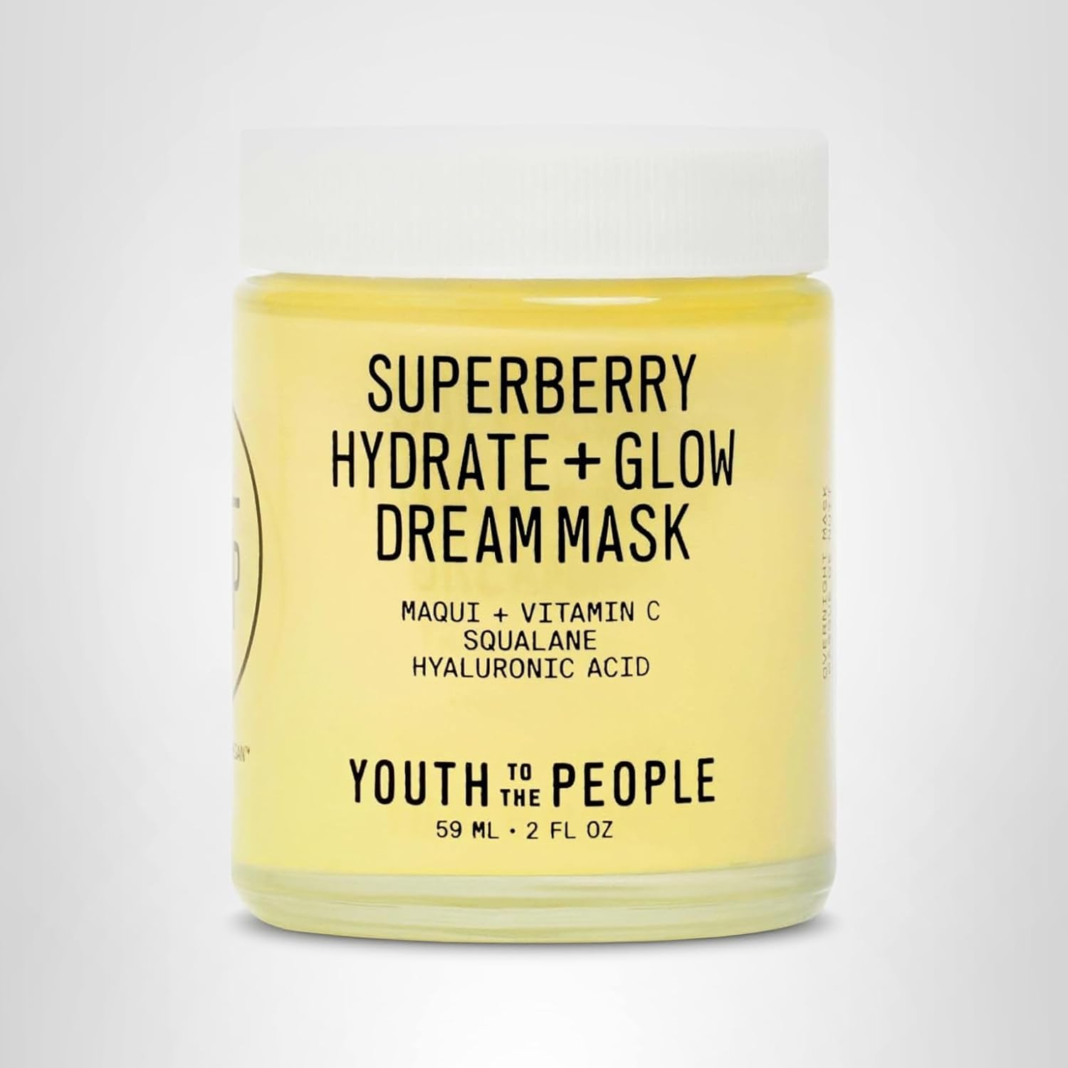Youth To The People Superberry Dream Mask
